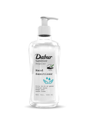 Dabur Sanitize Hand Sanitizer Dabur Sanitize Hand Aperiam Sanitizer