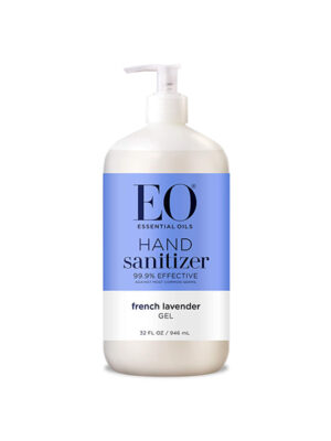 EO Hand Sanitizer Gel French Lavender EO Hand Sanitizer Gel French Lavender
