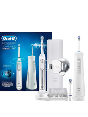 Electric Brush Oral B Combo
