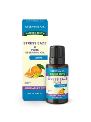Essential Oil Stress Eaze Pure - 15mL