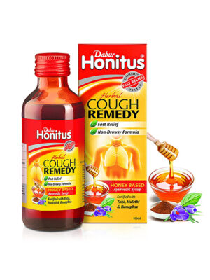 Herbal Cough Remedy - 100mL