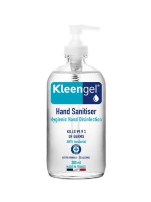 Kleengel Anti Bacterial 70% Alcohol Hand Sanitiser Lupisafe Alcohol Based Hand Sanitizer