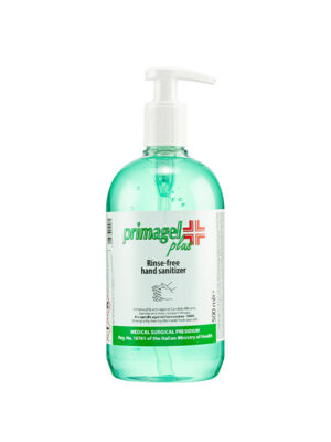 PRIMAGEL PLUS, Ringe-free Hand Sanitizer Gel PURELL® Advanced Hand Sanitizer Refreshing Gel