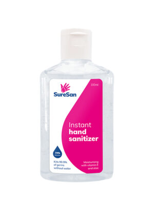 SureSan Hand Sanitizer Gel Kleengel Anti Bacterial 70% Alcohol