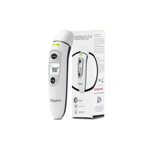 Vigorun Forehead and Ear Thermometer