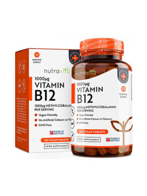 Vitamin B12 1000mcg